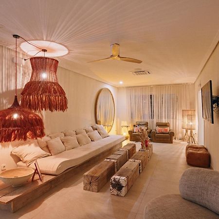 Secret Oasis Ibiza-Only Adults Aparthotel San Antonio  Ngoại thất bức ảnh