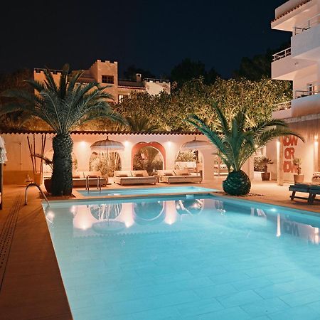 Secret Oasis Ibiza-Only Adults Aparthotel San Antonio  Ngoại thất bức ảnh