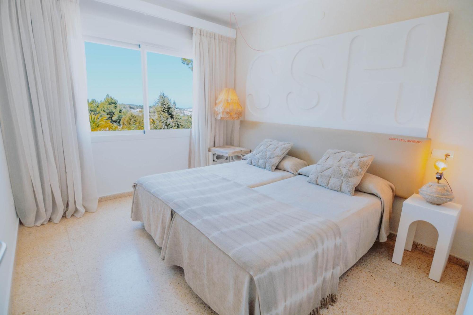 Secret Oasis Ibiza-Only Adults Aparthotel San Antonio  Ngoại thất bức ảnh