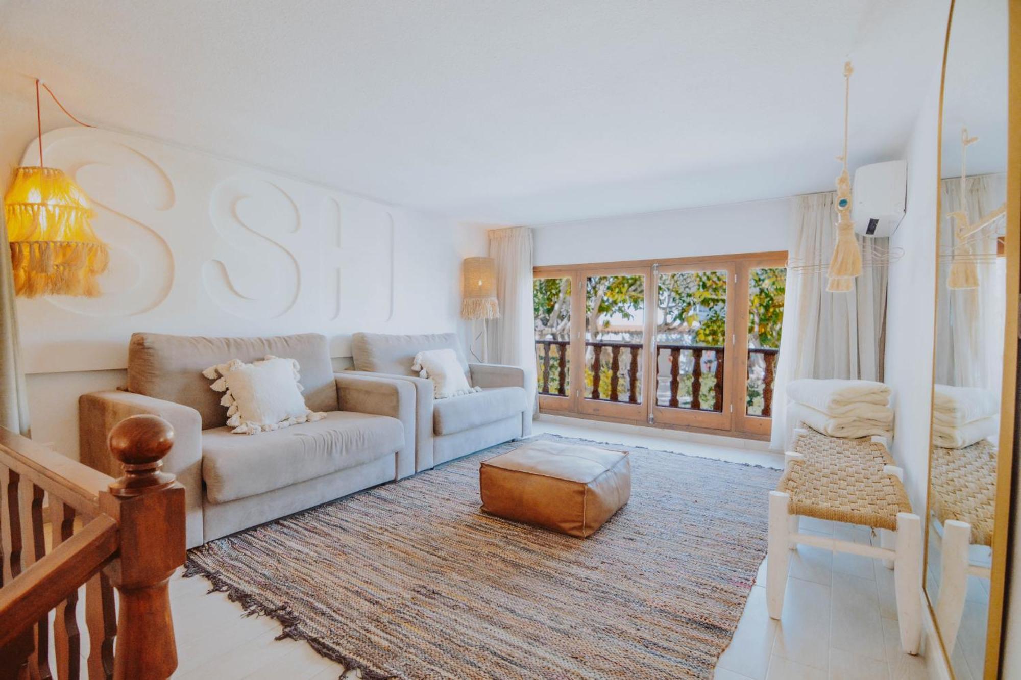 Secret Oasis Ibiza-Only Adults Aparthotel San Antonio  Ngoại thất bức ảnh