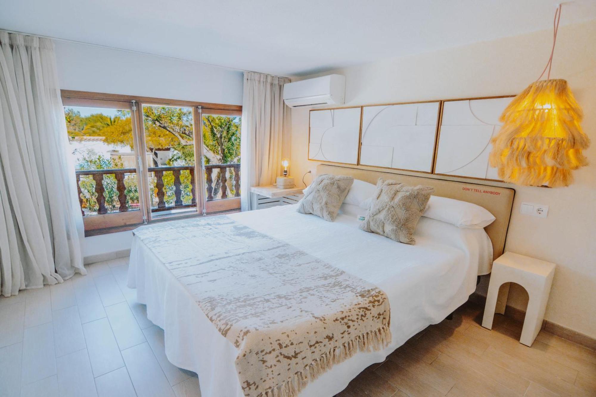 Secret Oasis Ibiza-Only Adults Aparthotel San Antonio  Ngoại thất bức ảnh