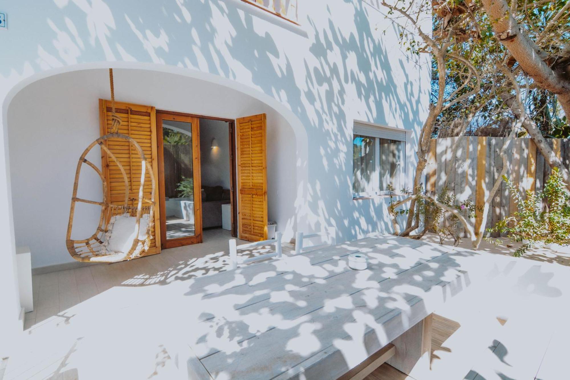 Secret Oasis Ibiza-Only Adults Aparthotel San Antonio  Ngoại thất bức ảnh
