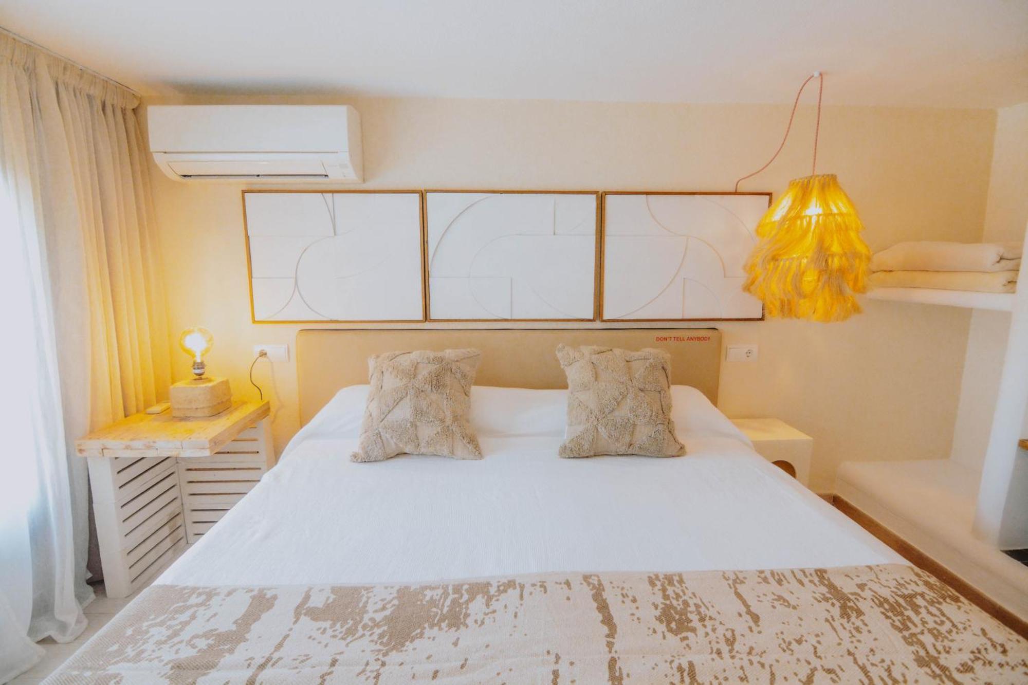 Secret Oasis Ibiza-Only Adults Aparthotel San Antonio  Ngoại thất bức ảnh
