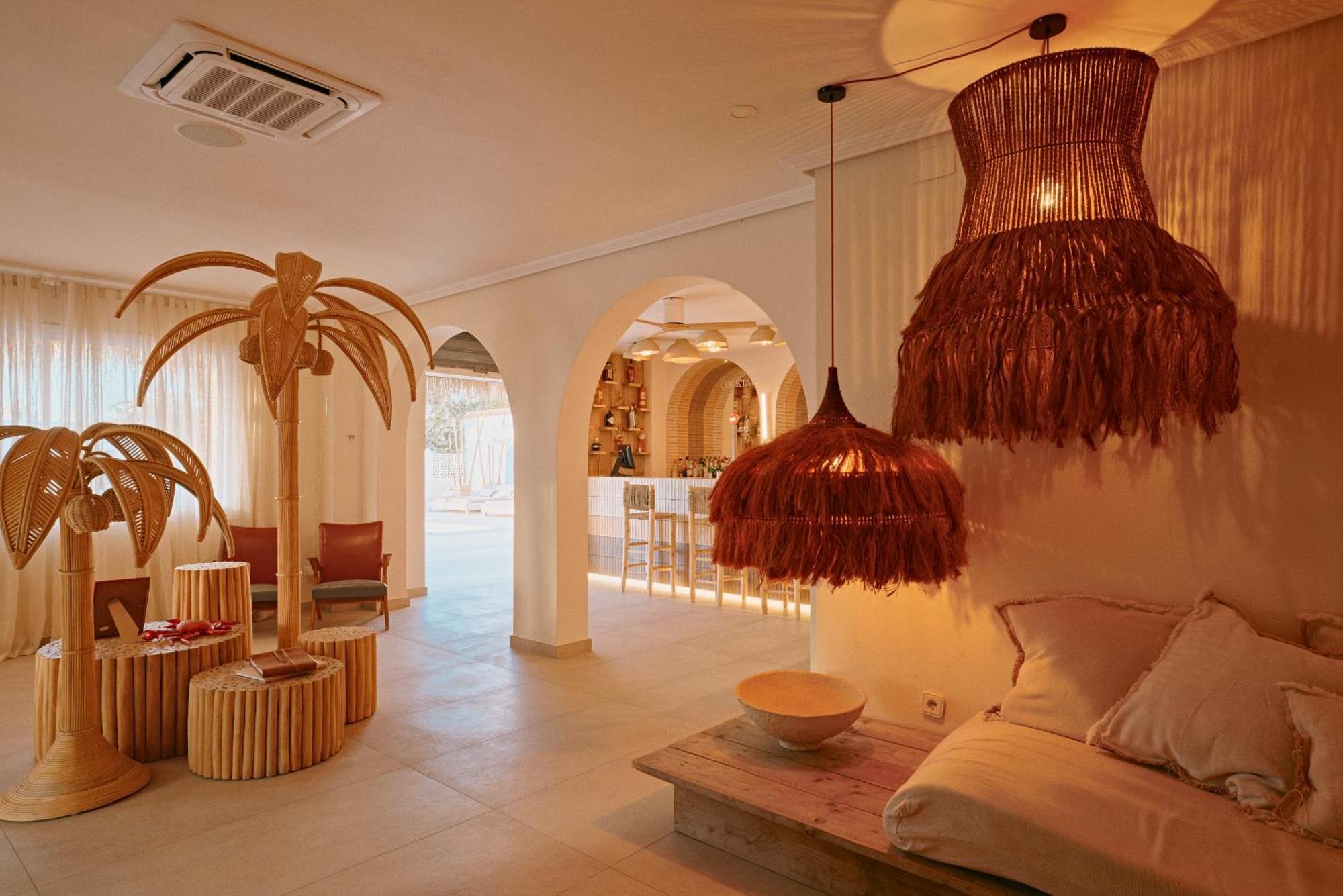 Secret Oasis Ibiza-Only Adults Aparthotel San Antonio  Ngoại thất bức ảnh