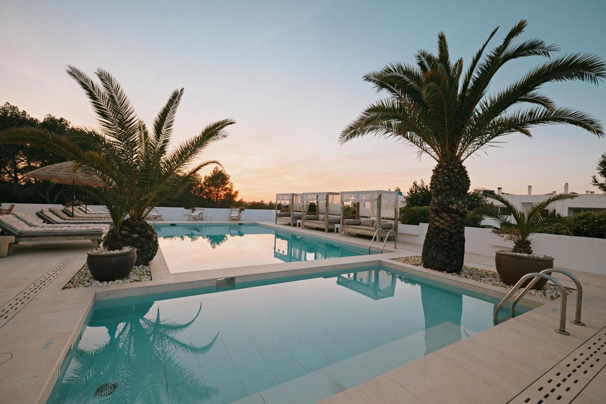 Secret Oasis Ibiza-Only Adults Aparthotel San Antonio  Ngoại thất bức ảnh