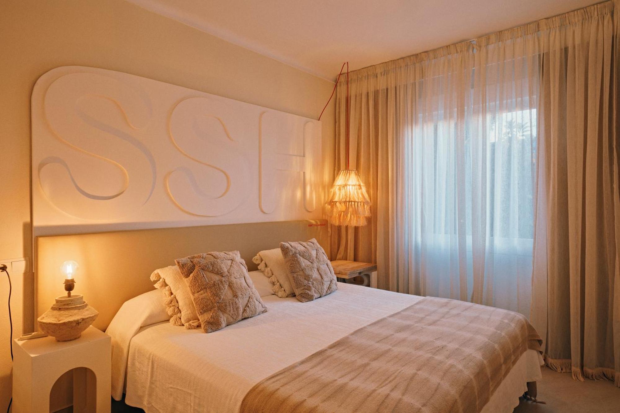 Secret Oasis Ibiza-Only Adults Aparthotel San Antonio  Ngoại thất bức ảnh
