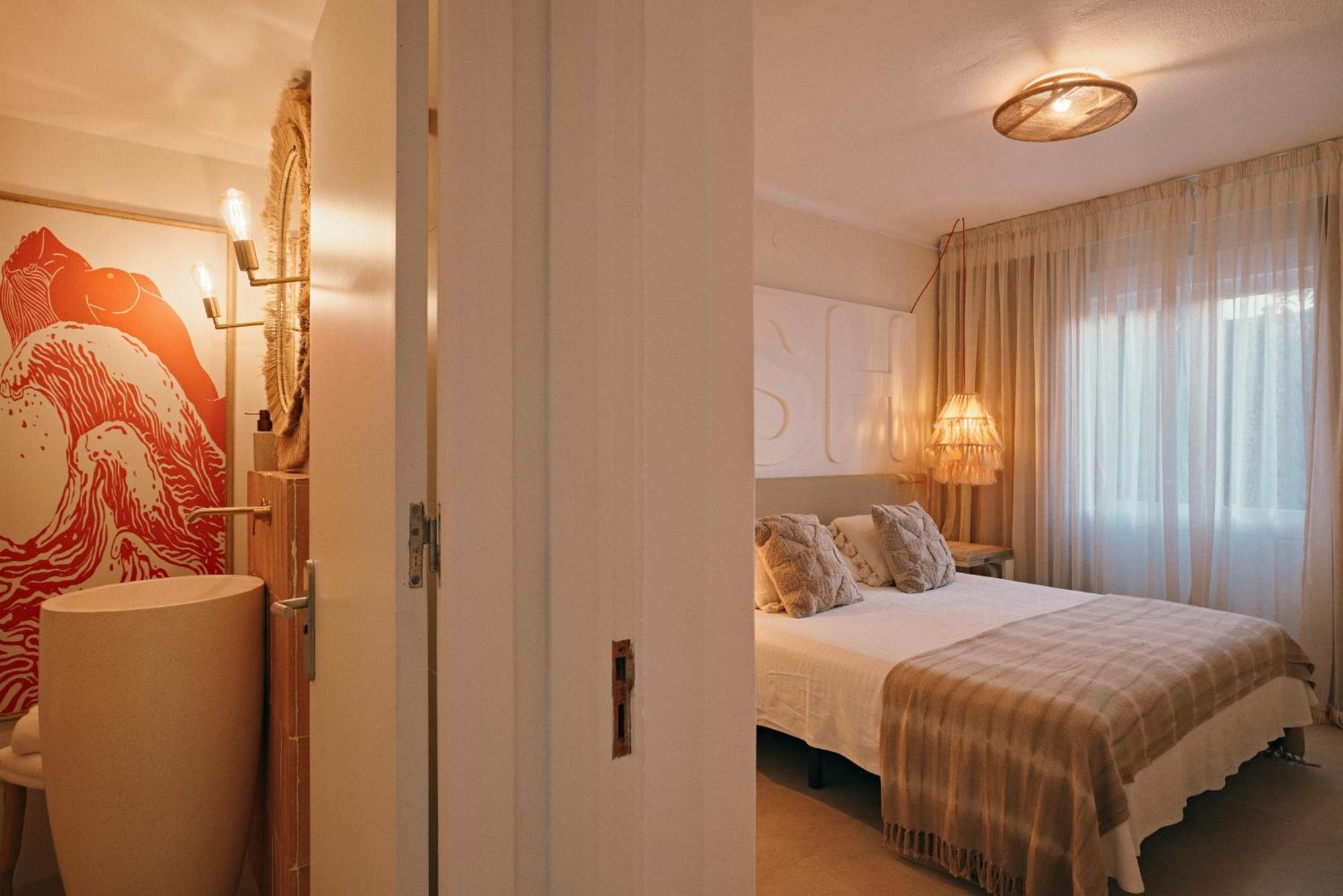 Secret Oasis Ibiza-Only Adults Aparthotel San Antonio  Ngoại thất bức ảnh