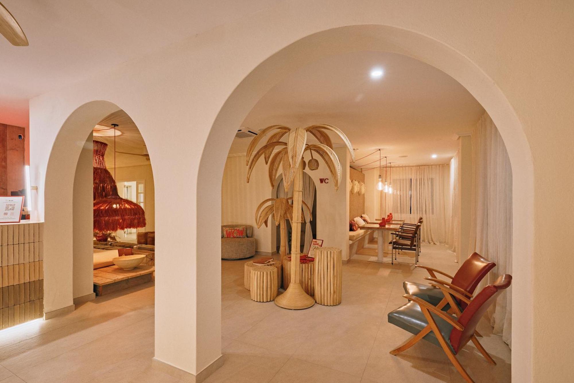 Secret Oasis Ibiza-Only Adults Aparthotel San Antonio  Ngoại thất bức ảnh