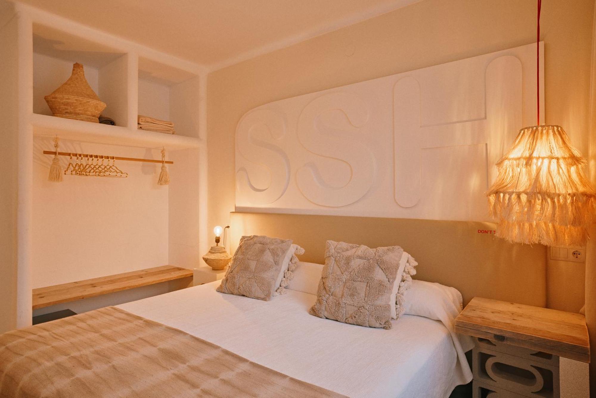 Secret Oasis Ibiza-Only Adults Aparthotel San Antonio  Ngoại thất bức ảnh