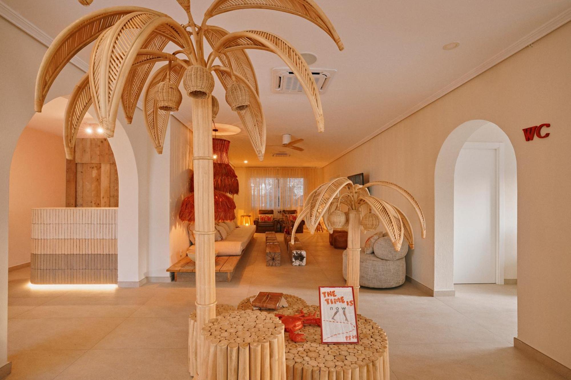 Secret Oasis Ibiza-Only Adults Aparthotel San Antonio  Ngoại thất bức ảnh