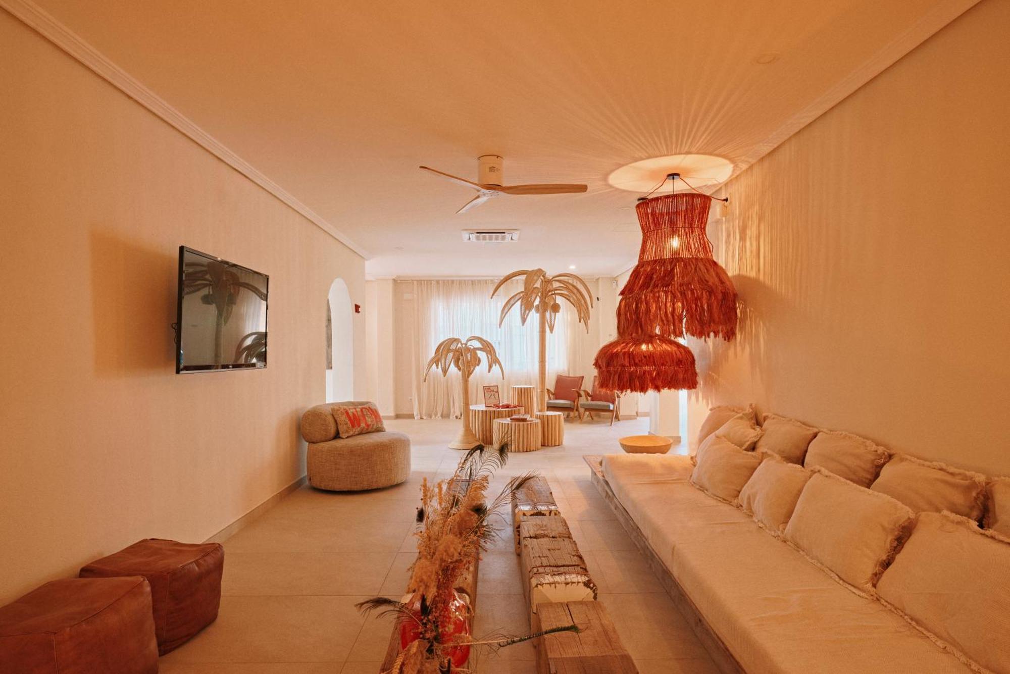 Secret Oasis Ibiza-Only Adults Aparthotel San Antonio  Ngoại thất bức ảnh