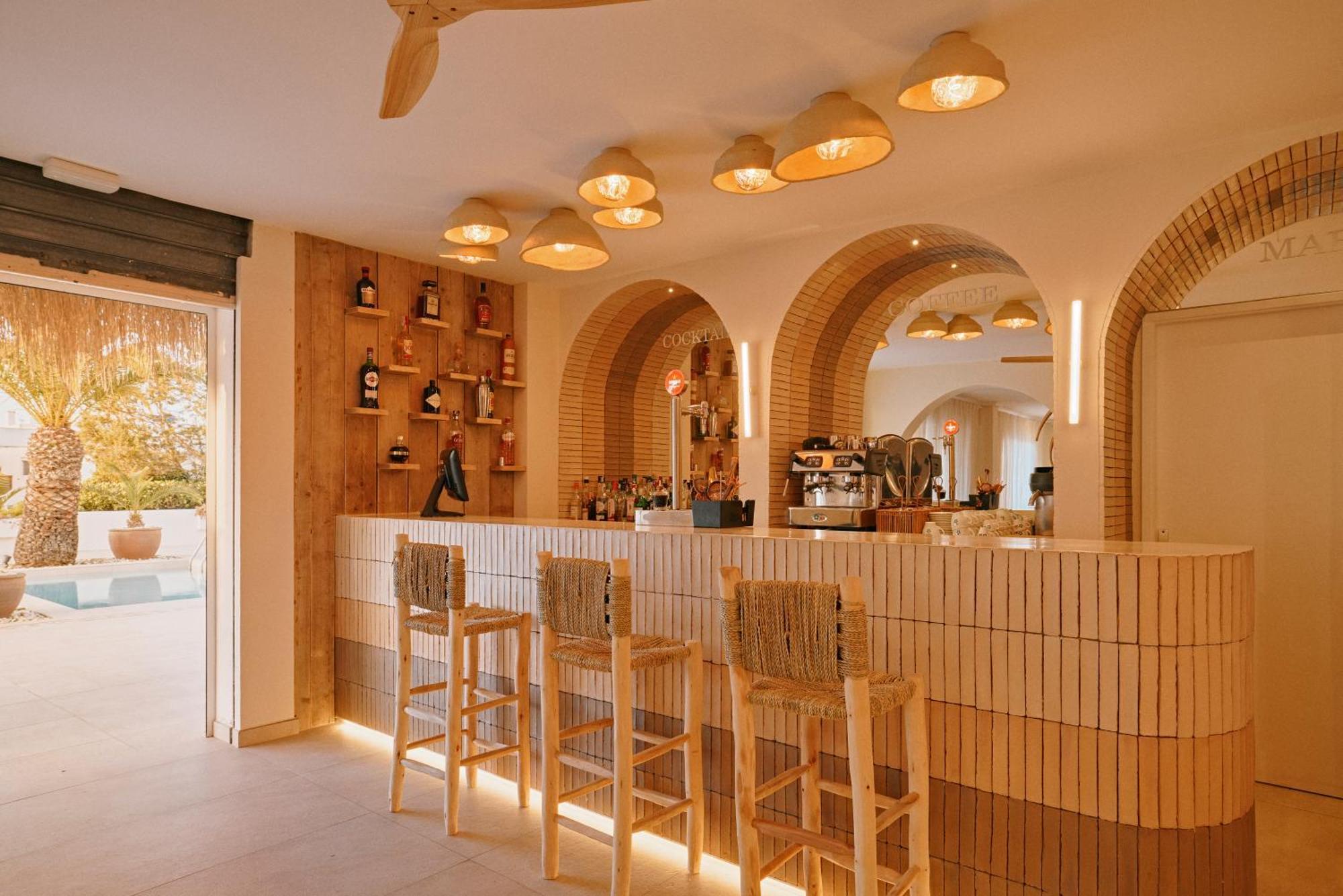 Secret Oasis Ibiza-Only Adults Aparthotel San Antonio  Ngoại thất bức ảnh