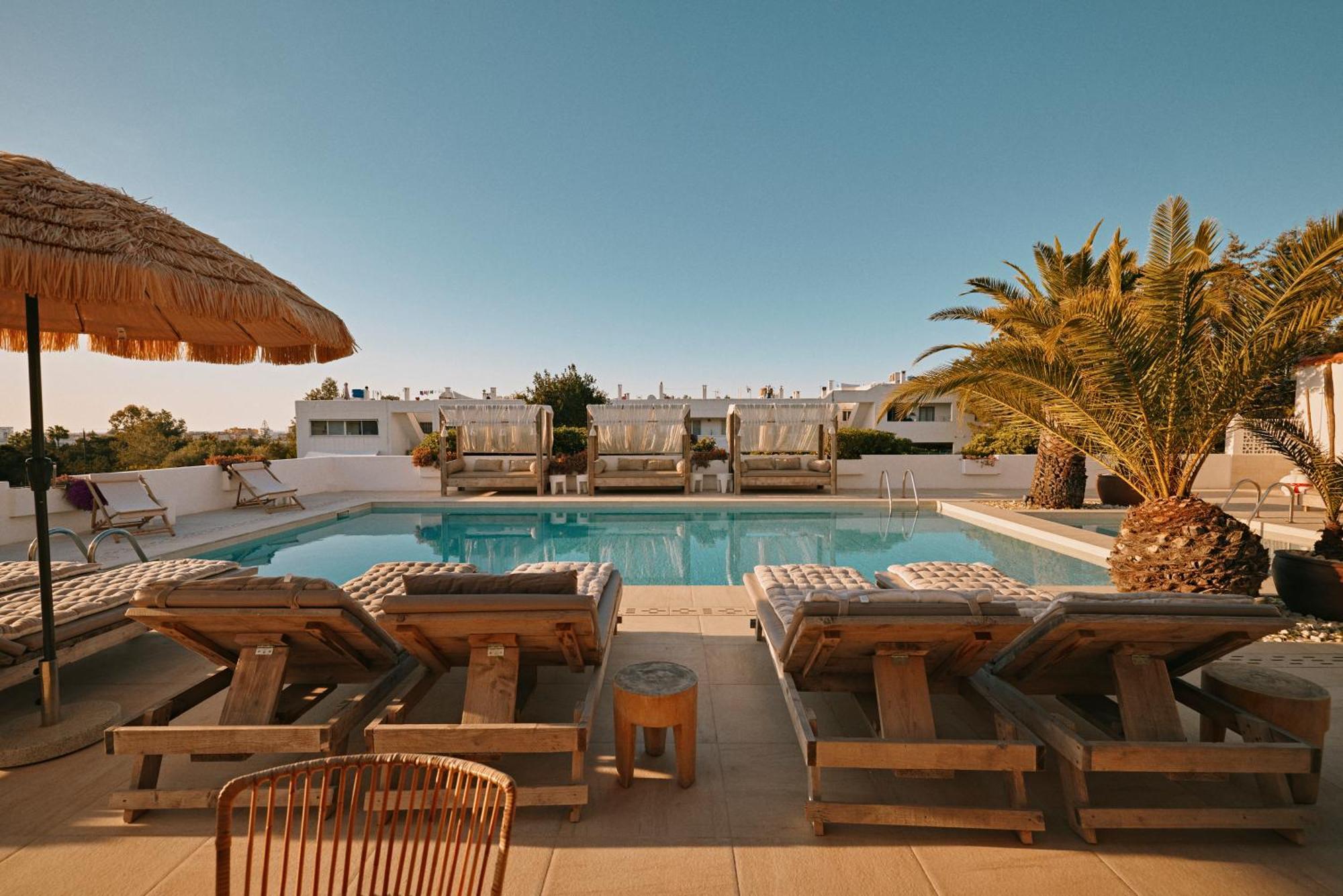 Secret Oasis Ibiza-Only Adults Aparthotel San Antonio  Ngoại thất bức ảnh