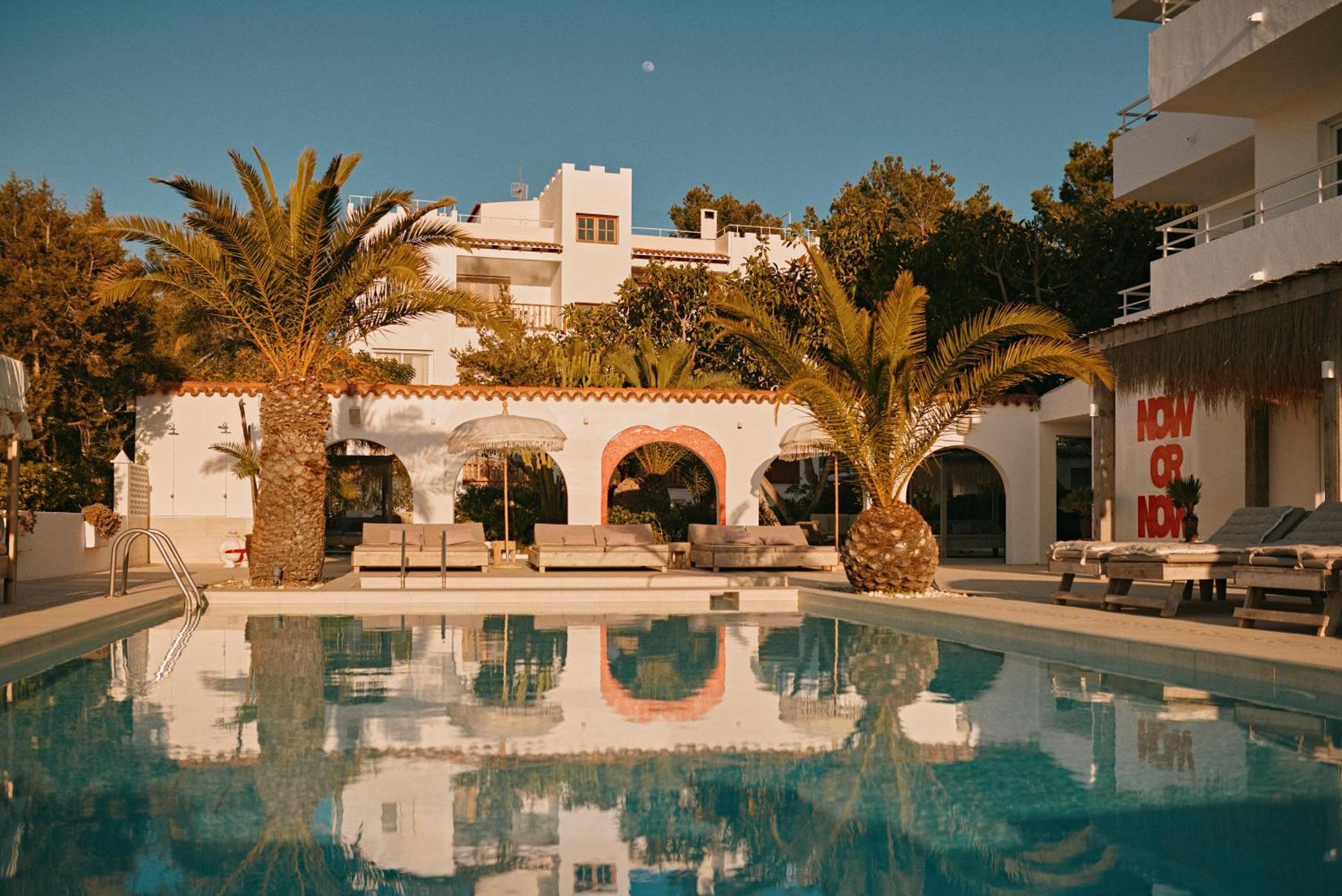 Secret Oasis Ibiza-Only Adults Aparthotel San Antonio  Ngoại thất bức ảnh