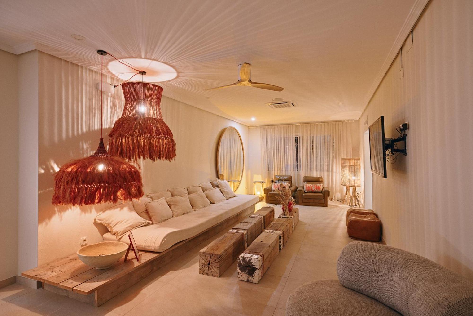 Secret Oasis Ibiza-Only Adults Aparthotel San Antonio  Ngoại thất bức ảnh