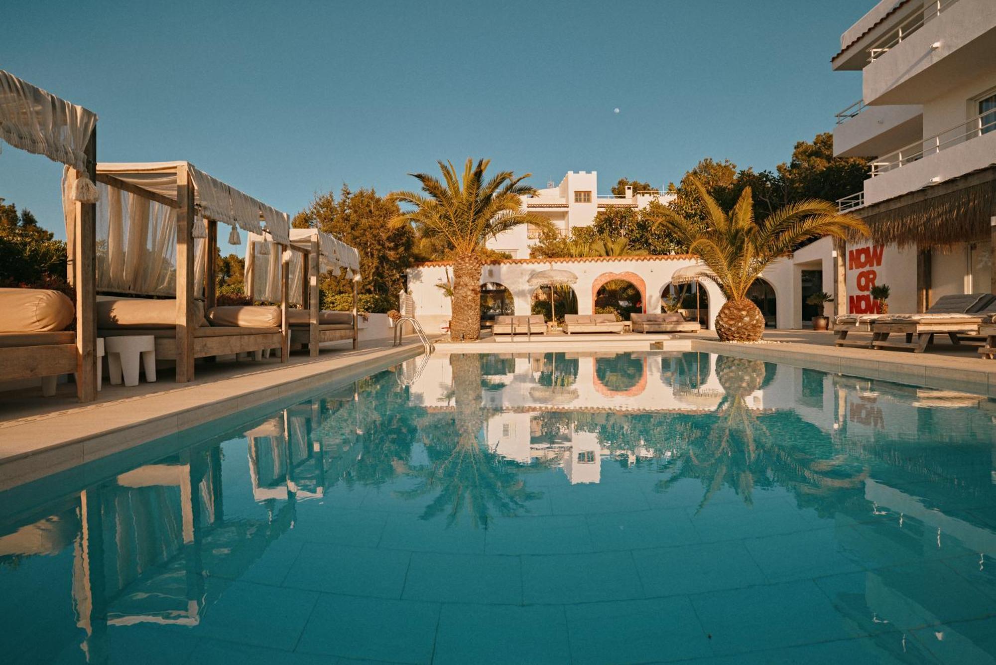 Secret Oasis Ibiza-Only Adults Aparthotel San Antonio  Ngoại thất bức ảnh