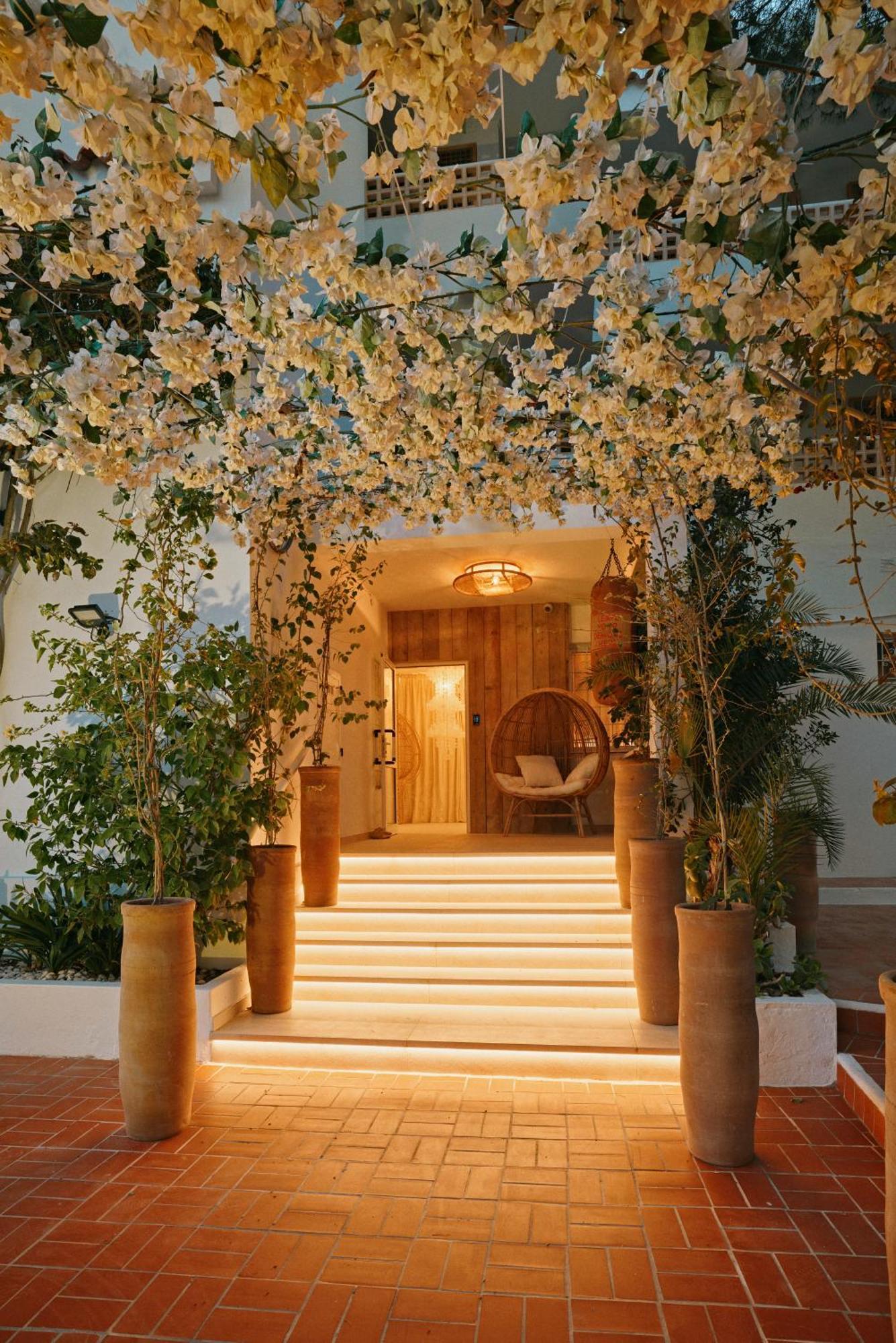 Secret Oasis Ibiza-Only Adults Aparthotel San Antonio  Ngoại thất bức ảnh